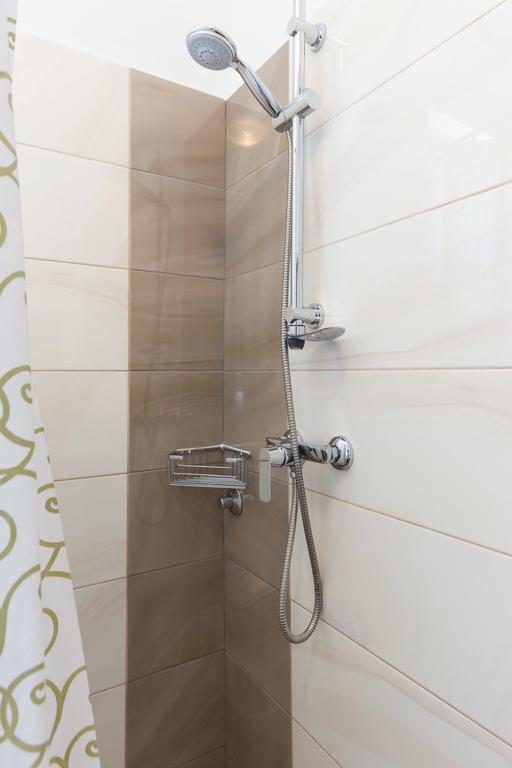 Apartment Milka Крк Экстерьер фото